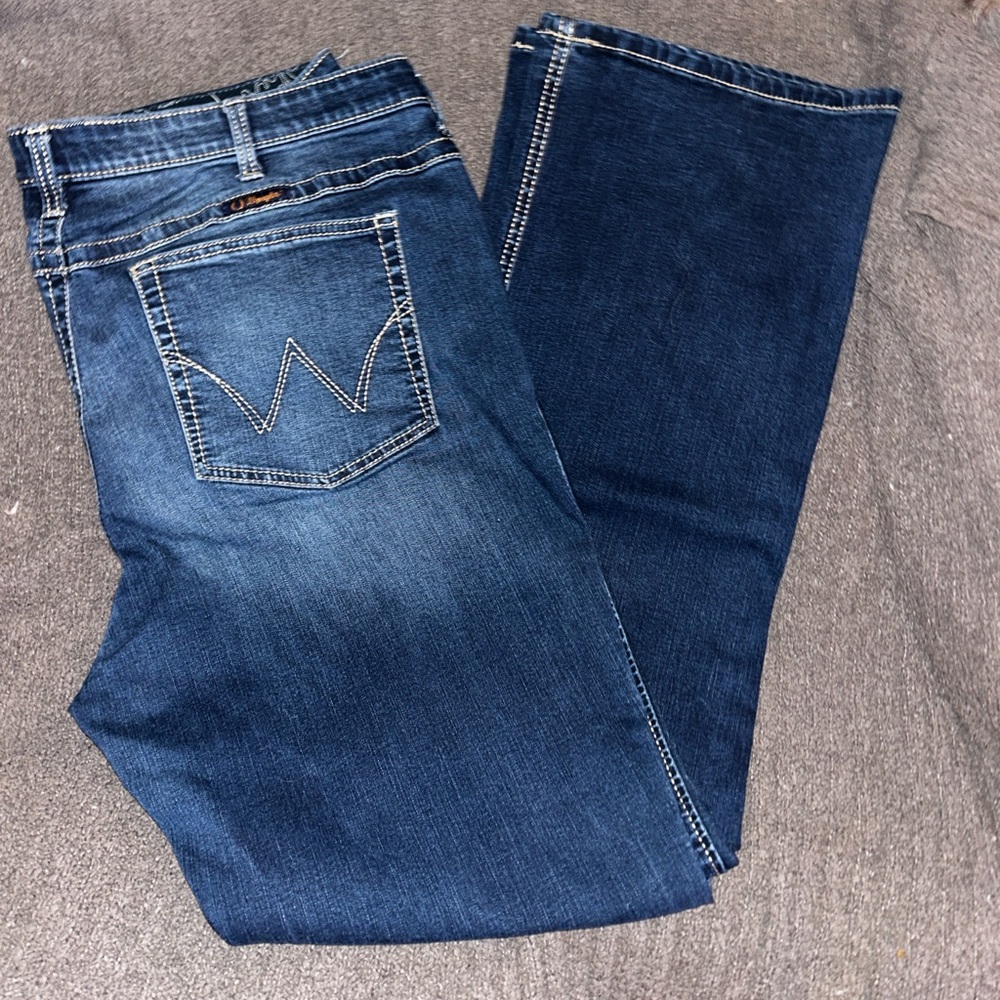 Wrangler Q-Baby Jeans